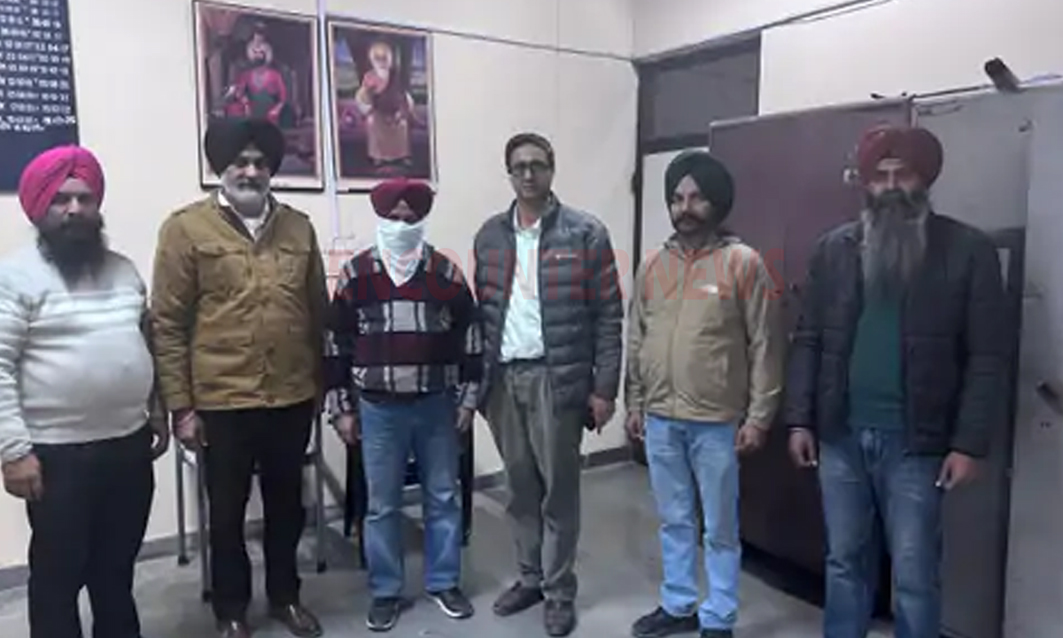 Punjab News: विजिलेंस का एक्शन, रिश्वत लेते पटवारी गिरफ्तार
