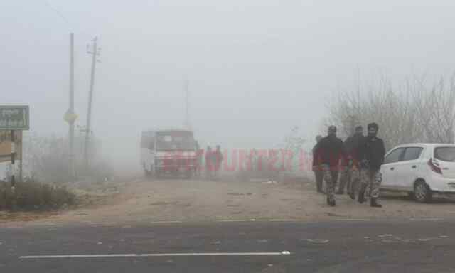 Punjab News: 2 पुलिस कर्मियों की मौत मामले में आरोपी का हुआ एनकाउंटर, SHO की पलटी गाड़ी, देखें वीडियो