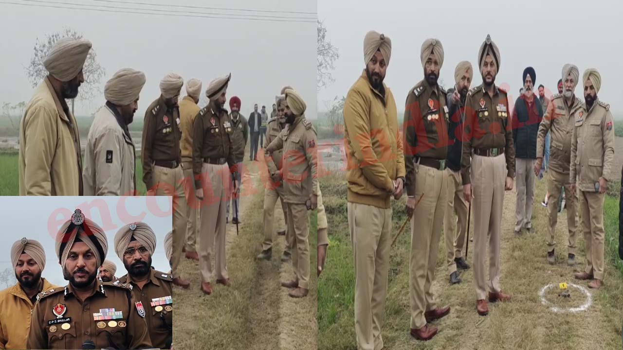 Punjab News: जगराते के बाद हुई फायरिंग के मुख्य आरोपी का पुलिस ने किया एनकाउंटर, देखें वीडियो