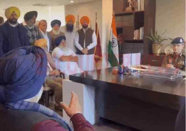 Punjab News: DGP Office को लेकर यूथ अकाली ने कार्यकर्ताओं से की ये अपील