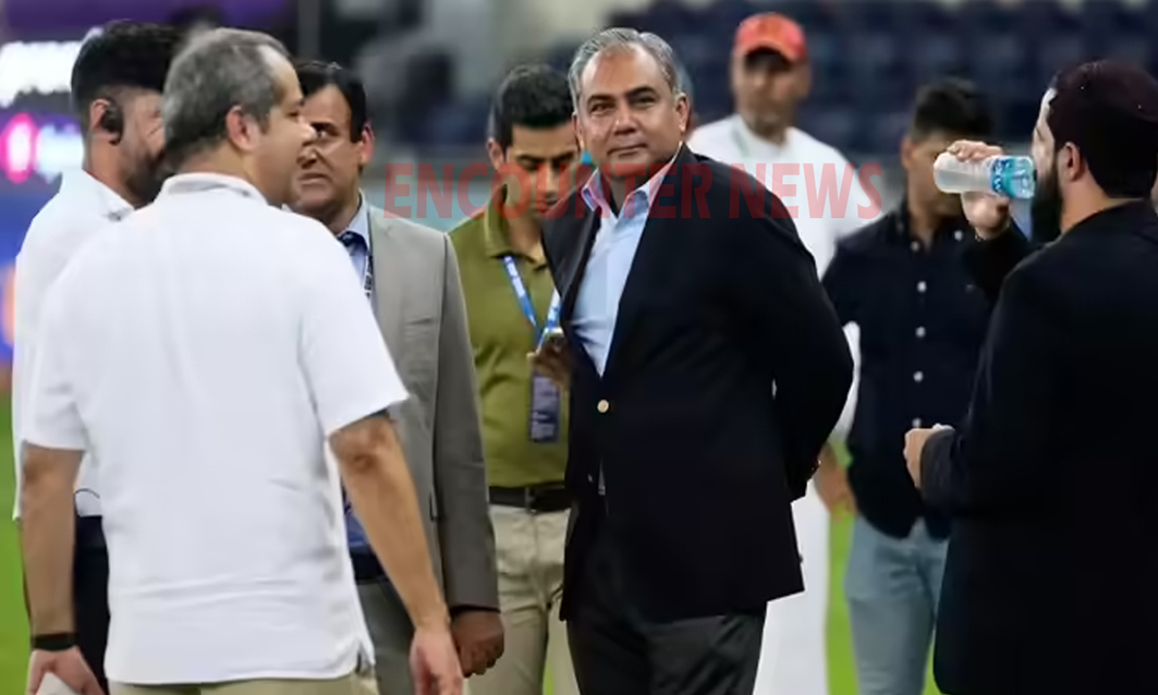 Mohsin Naqvi ने टेके घुटने, BCCI से मांगी माफी, Asia Cup Trophy और मेडल लौटाने से किया इनकार