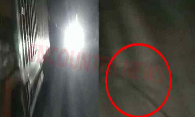 Jalandhar News: ट्रक की चपेट में आने से टूटी हाई वोल्टेज तारें, राहगीरों में मचा हड़कंप