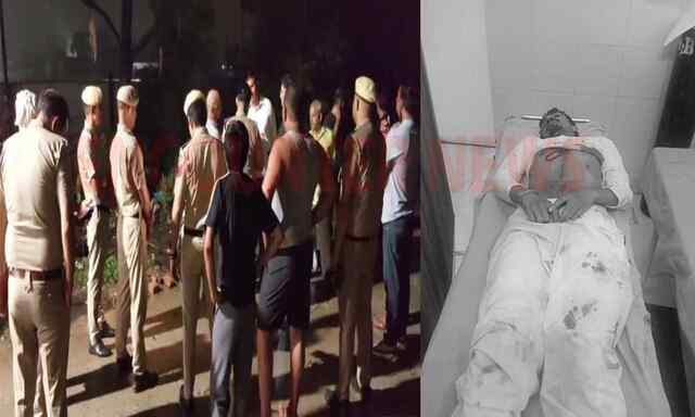 नौजवान का बाइक सवारों ने किया गोलियां मारकर कत्ल
