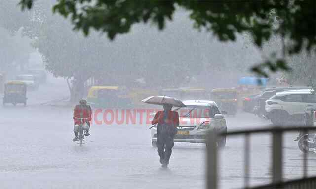 Jalandhar News: सुबह झमाझम बारिश से मौसम हुआ सुहावना, 3 दिन भारी बारिश का अलर्ट जारी