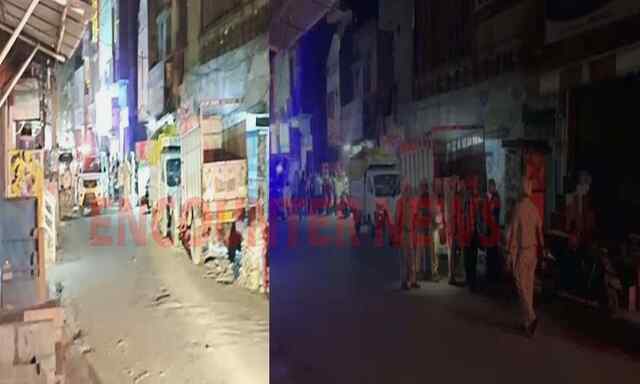 Punjab: बमनुमा वस्तु देख लोगों में मची अफरा-तफरी, पुलिस ने किया गीता भवन रोड सील