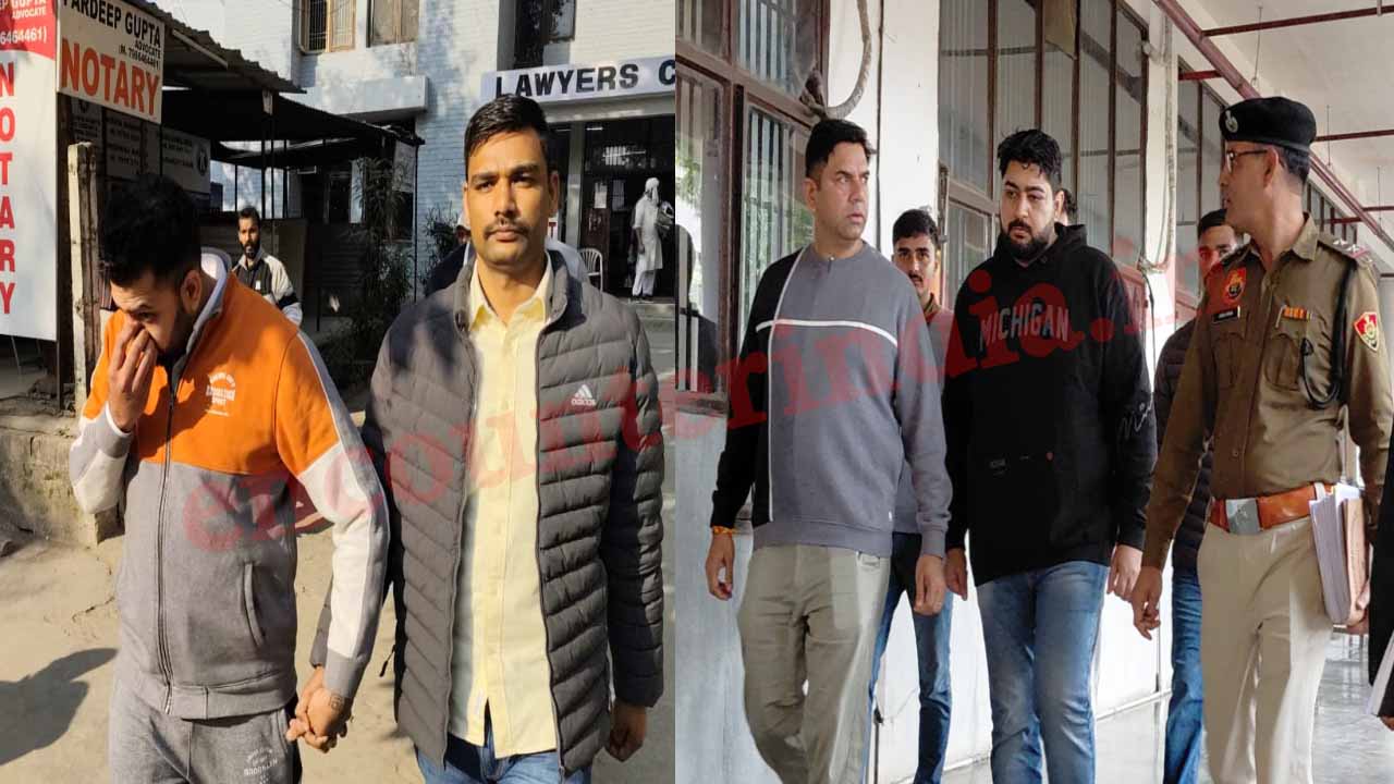 SBI Bank में फर्जी दस्तावेज लगाकर लोन करवाने के मामले में 2 गिरफ्तार, देखें वीडियो