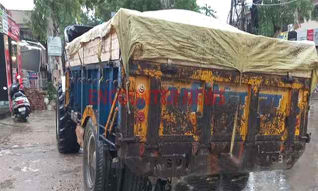 Punjab News: ट्रैक्टर-ट्रॉली की चपेट में आने से व्यक्ति की मौत