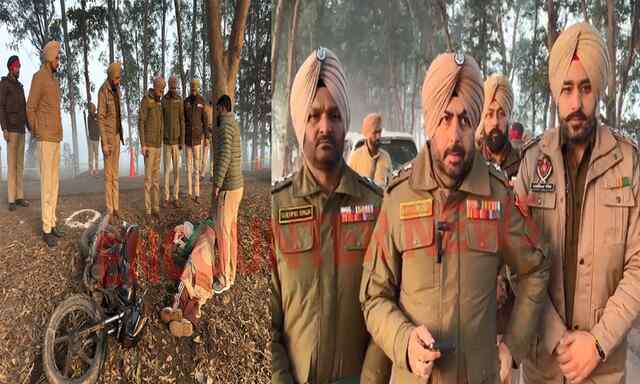 Jalandhar News: पुलिस और बदमाशों में हुई मुठभेड़ में एक घायल, 2 गिरफ्तार, देखें वीडियो