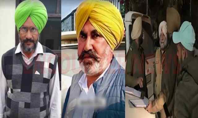 Punjab News: मामूली विवाद को लेकर 2 पक्षों में चली गोलियां और तेजधार हथियार, 2 की मौत, 3 घायल