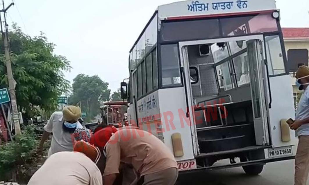 Punjab News: नहर से व्यक्ति का शव बरामद