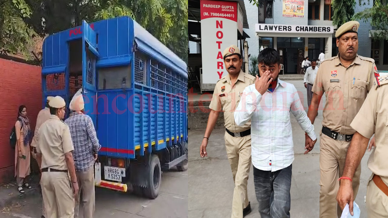 Haryana News: 13 साल की बच्ची के साथ दुष्कर्म के मामले में आरोपी गिरफ्तार