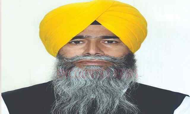 Punjab News: SGPC ने सेक्रेटरी प्रताप सिंह को किया सस्पेंड