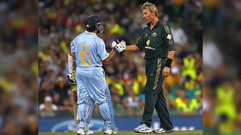Brett Lee ने चुने 4 महान खिलाड़ी, इस भारतीय खिलाड़ी को बताया ‘ग्रेटेस्ट ऑफ ऑल टाइम’