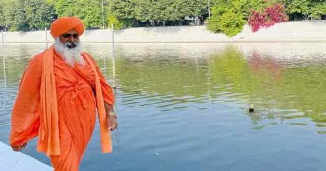 Jalandhar News: AAP सांसद सीचेवाल ने सुरक्षा छोड़ने की पेशकश, DGP को लिखा पत्र