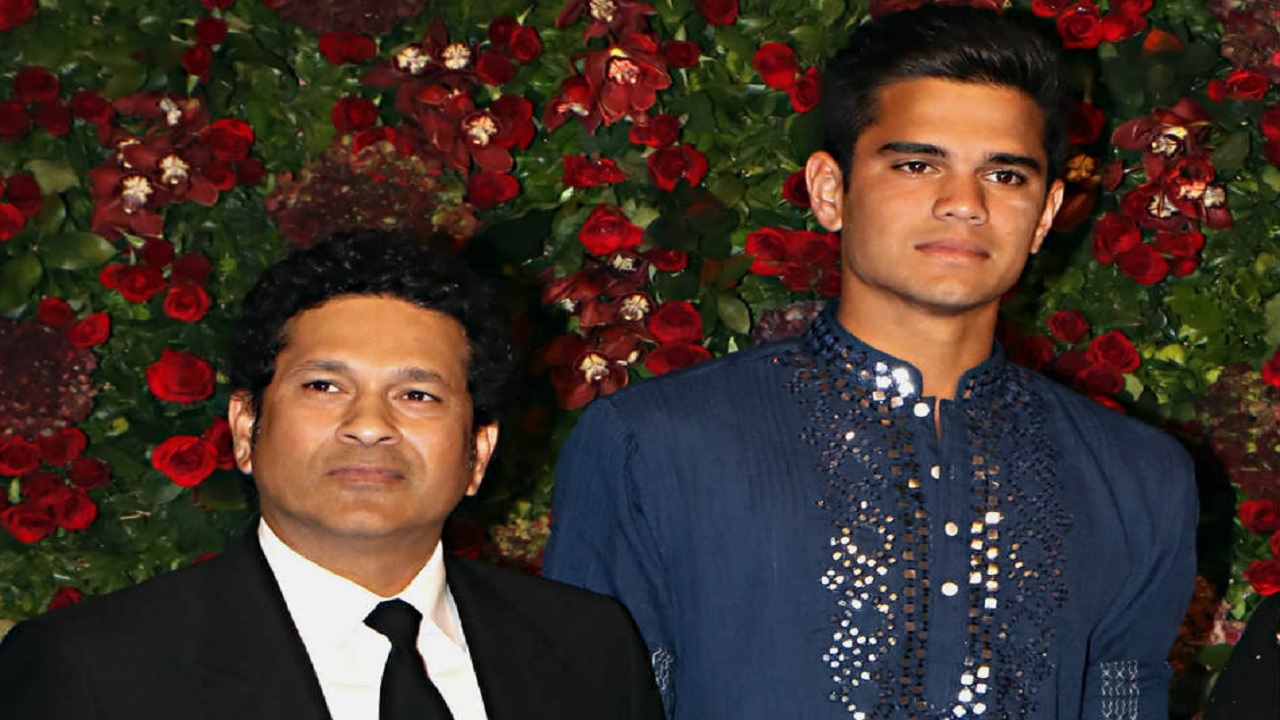 जल्द शादी के बंधन में बंधेगा Sachin Tendulkar का बेटा अर्जुन, इस हसीना से हुई सगाई