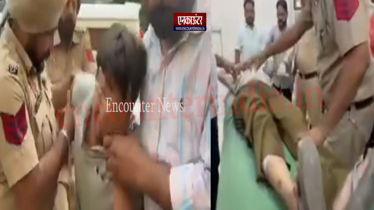 Punjab News: Police ने आरोपियों का किया Encounter, देखें वीडियो