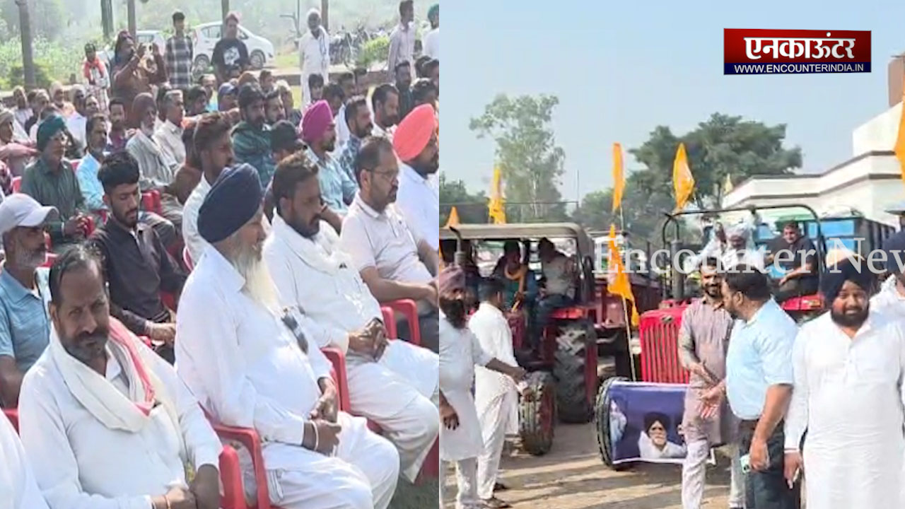 Punjab News: इस इलाके में अकाली दल ने थामा बाढ़ पीड़ितों का हाथ, 20 गांवों को बाटे गेहूं के बीज, देखें वीडियो