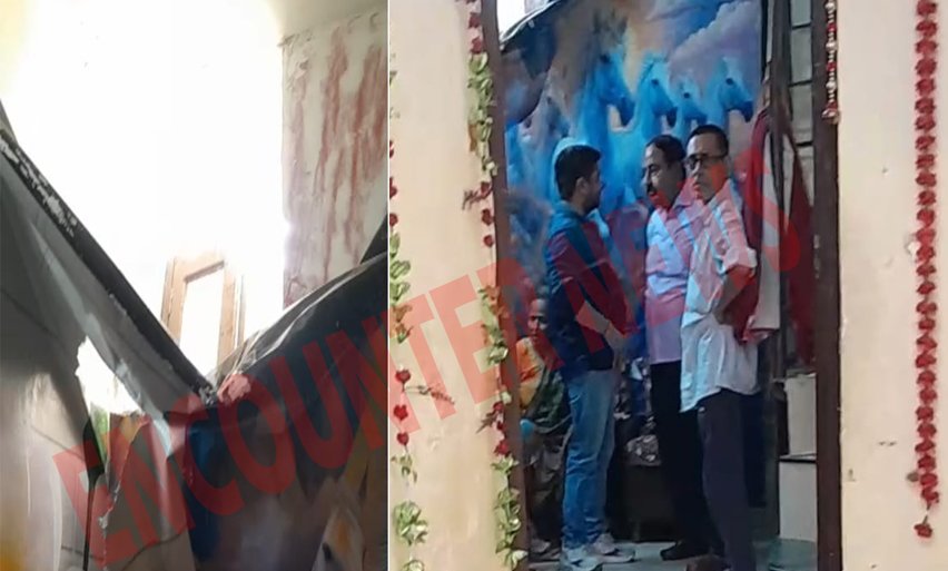 Jalandhar News: घर के रोशनदान की ग्रिल तोड़ घुसा चोर, गहने और नगदी लेकर फरार Jalandhar News: घर के रोशनदान की ग्रिल तोड़ घुसा चोर, गहने और नगदी लेकर फरार