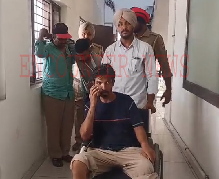 Punjab News: लूटपाट की 12 वारदातों को अंजाम देने वाले 2 आरोपी गिरफ्तार, देखें वीडियो