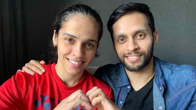 शादी के 7 साल बाद पति से अलग हुई बैडमिंटन प्लेयर Saina Nehwal, फैंस को खुद दी जानकारी