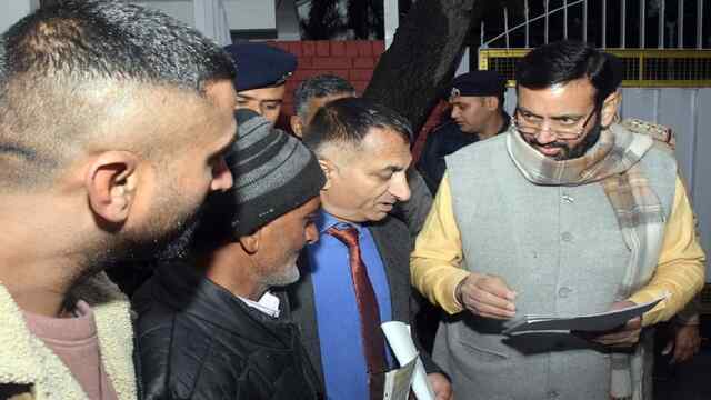 पराक्रम दिवस के मौके पर CM Nayab Saini ने सुभाष चंद्र बोस को किया नमन