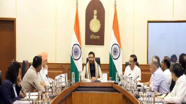 मुख्यमंत्री की अध्यक्षता में ‘अर्जुन एसपीवी’ के निदेशक मंडल की द्वितीय बैठक आयोजित