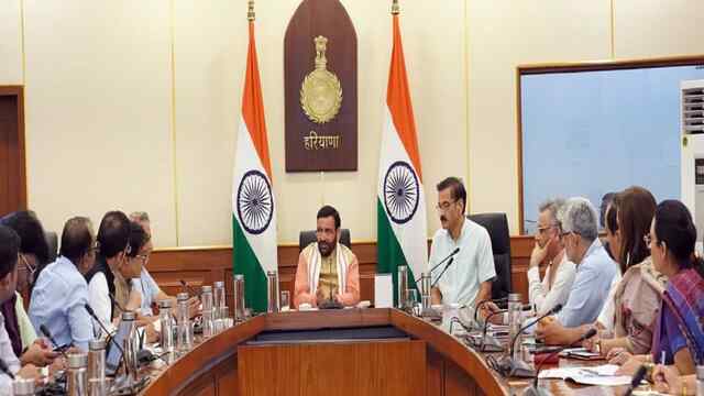 प्रदेश के हर जिले में खुलेगा स्टार्टअप्स का द्वार, युवाओं के लिए रोजगार और स्वरोजगार का बनेगा मजबूत आधार- CM Saini