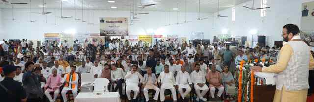 सरकार का संकल्प स्पष्ट है, कोई जरूरतमंद अवसर से वंचित नहीं रहेगा: CM Nayab Saini