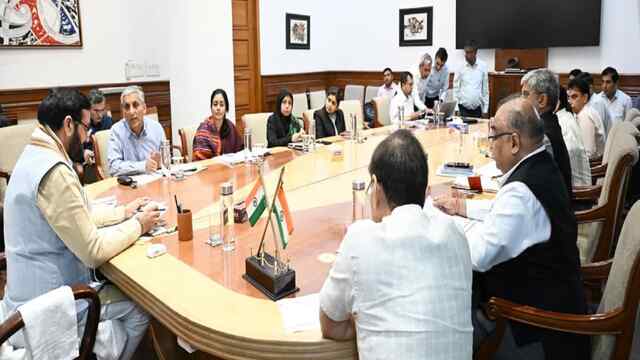 प्रधानमंत्री मोदी के न्याय विजन को हरियाणा में साकार कर रही सरकार : CM Nayab Saini
