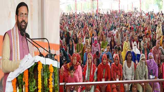 संत महापुरुष समाज को सत्य, सेवा और राष्ट्रभक्ति की राह दिखाते हैं: CM Saini