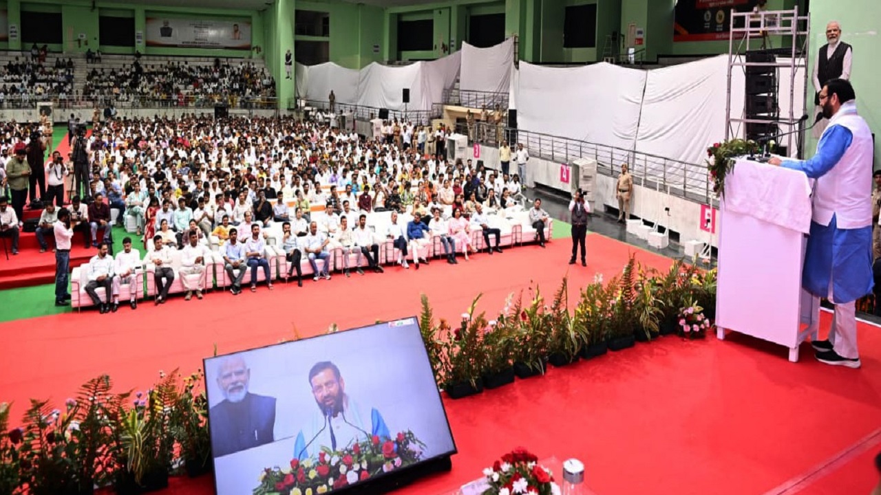 हरियाणा में भर्ती व्यवस्था में आया ऐतिहासिक बदलाव, पारदर्शिता से मिल रही हैं नौकरियां- मुख्यमंत्री