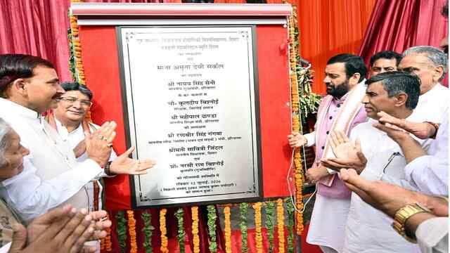 शिक्षा पारिस्थितिकी तंत्र को री-डिजाइन, री-इमेजिन और री-इन्वेस्ट सिद्धांत पर दिया नया आकार- CM Nayab Singh Saini
