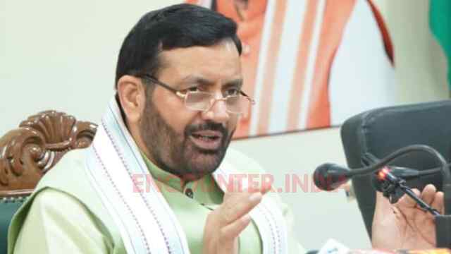 CM Nayab Singh Saini ने Online Self Enumeration कर हरियाणा में की जनगणना प्रक्रिया की शुरुआत