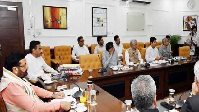 हरियाणा सरकार और जापान और USA की कंपनियों के बीच ग्लाइडवेज ट्रांजिट सिस्टम पर साझेदारी की संभावनाओं पर हुई चर्चा