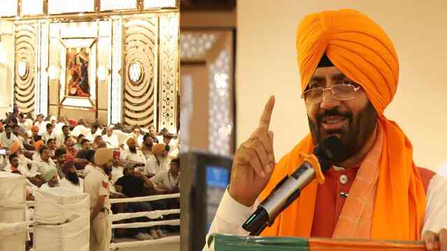 CM नायब सैनी की पंजाबवासियों से अपील, बच्चों के भविष्य और राज्य की तरक्की के लिए लें सही फैसला