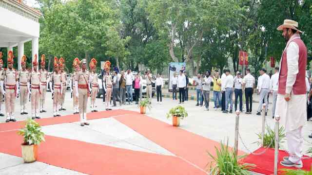 युवा नशे से नहीं, खेल और शिक्षा से जुड़ें, तभी बनेगा विकसित भारत : मुख्यमंत्री नायब सिंह सैनी