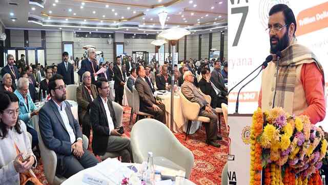 आम बजट को लेकर सीएम नायब सिंह सैनी ने उद्योग प्रतिनिधियों से की चर्चा