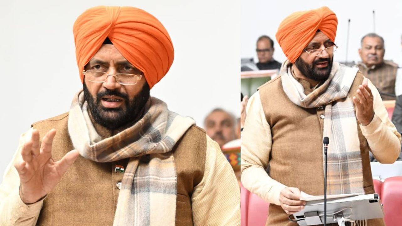 मुख्यमंत्री नायब सिंह सैनी ने भूपेंद्र सिंह हुड्डा के नेता प्रतिपक्ष चुने जाने पर व्यक्त की शुभकामनाएं