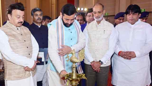 विकसित भारत के संकल्प में हरियाणा निभाएगा अग्रणी भूमिका : CM Nayab Singh Saini