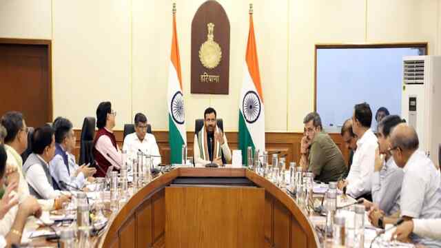 हरियाणा में अनुसंधान और नवाचार को मिलेगी बड़ी गति, CM Nayab Singh Saini ने 20 करोड़ रुपये के राज्य अनुसंधान कोष को दी मंजूरी