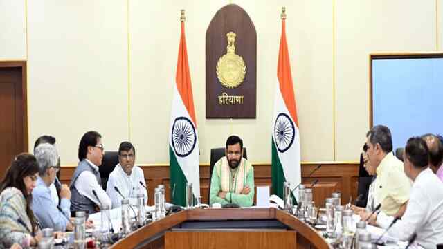 मुख्यमंत्री ने उच्च शिक्षा के लिए तय किया रोडमैप, विश्वविद्यालयों की रैंकिंग और गुणवत्ता सुधार पर जोर