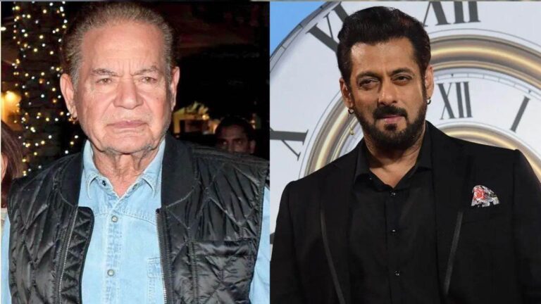 Bollywood News: बाबा सिद्दीकी की हत्या का सलमान खान से कनेक्शन? सलीम खान ने दिया बड़ा बयान