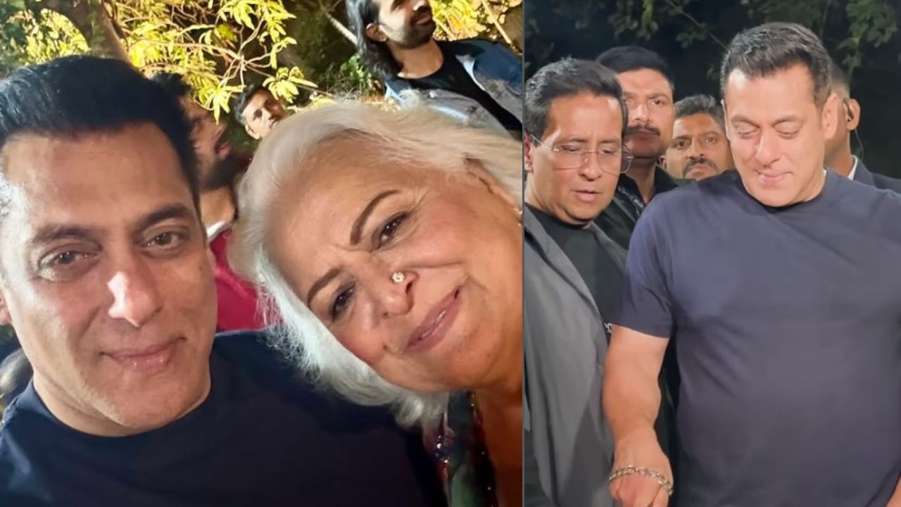 सलमान खान ने मनाया 60वां Birthday, सोशल मीडिया पर वायरल हुई पार्टी की Inside तस्वीरें
