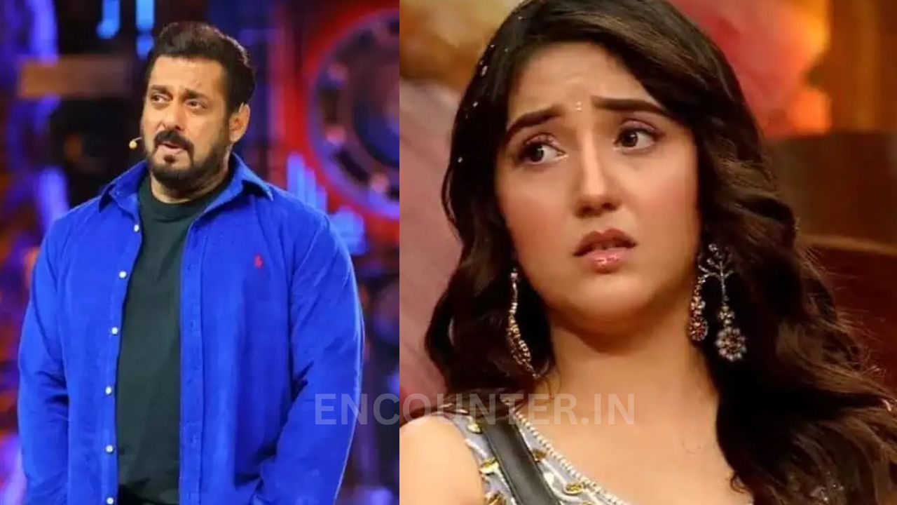 Bigg Boss 19: क्या घर से बेघर हो जाएंगी Ashnoor Kaur? भड़के दबंग खान ने एक्ट्रेस को दिया अल्टीमेटम