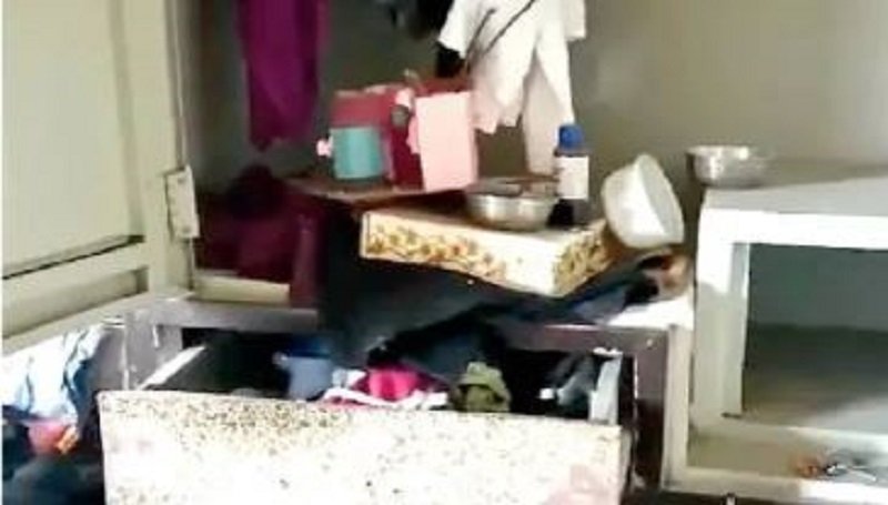 Punjab News: रेलवे कर्मी के सरकारी क्वार्टर से सामान चुराने वाला चढ़ा पुलिस के हत्थे