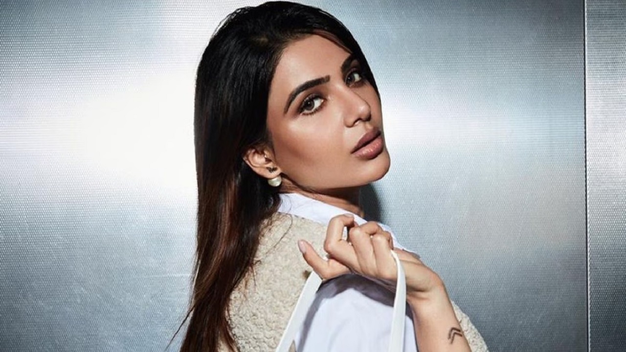 निधि अग्रवाल के बाद अब Samantha Prabhu के साथ हुई बदतमीजी, फैंस से परेशान दिखी Actress