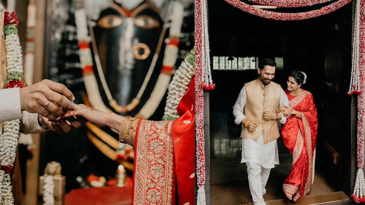 शादी के बंधन में बंधी Samantha Ruth Prabhu, लॉन्ग टाइम Boyfriend संग लिए सात फेरे