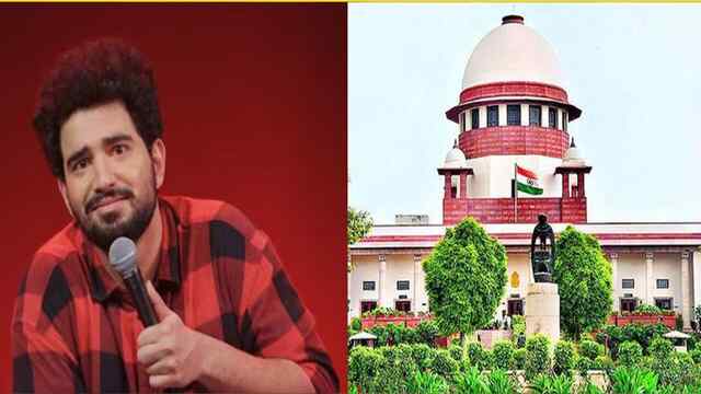 Comedian Samay Raina को सुप्रीम कोर्ट की फटकार, लगाया लाखों का जुर्माना, जानें पूरा मामला