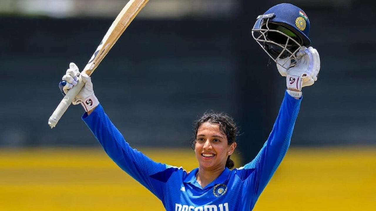 टूट गई Smriti Mandhana की शादी, क्रिकेटर ने खुद Post शेयर कर दिया Confirmation