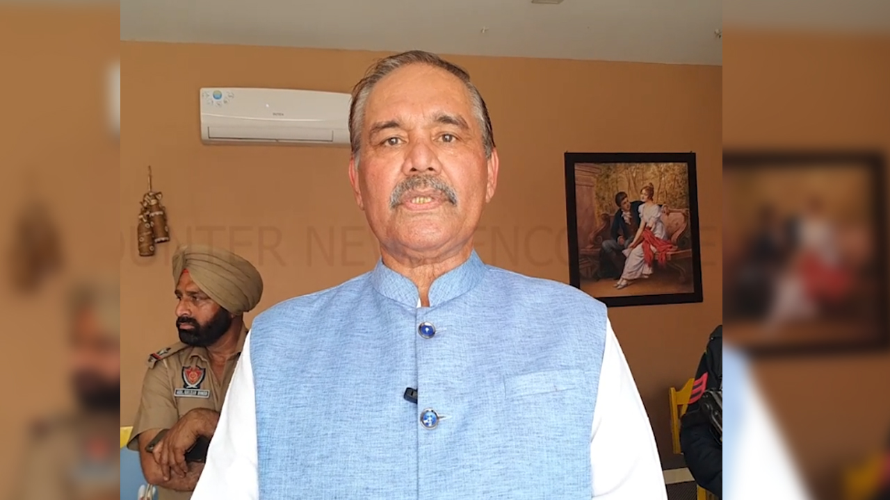 Jalandhar News: भाजपा नेता विजय सांपला की बिगड़ी तबीयत, अस्पताल में भर्ती